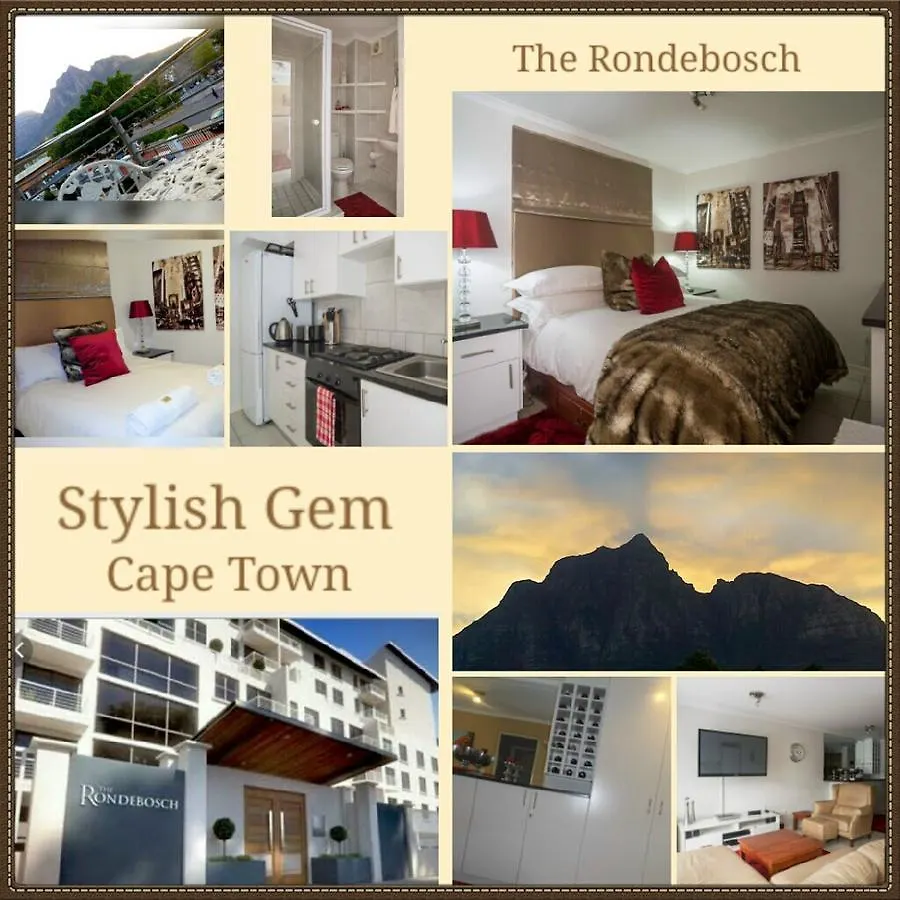 Stylish Gem Apartment Cape Town